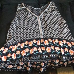 Nice summer sleeveless top